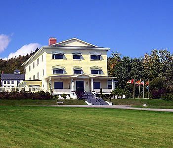 Rossmount Inn St. Andrews By The Sea エクステリア 写真