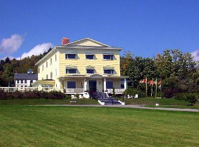 Rossmount Inn St. Andrews By The Sea エクステリア 写真