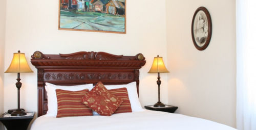Rossmount Inn St. Andrews By The Sea エクステリア 写真