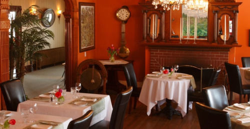 Rossmount Inn St. Andrews By The Sea エクステリア 写真